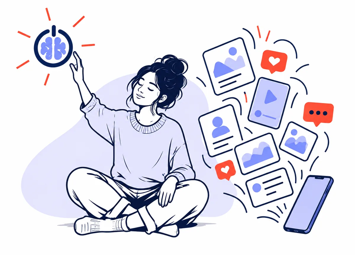 BrainReboot editorial research illustration